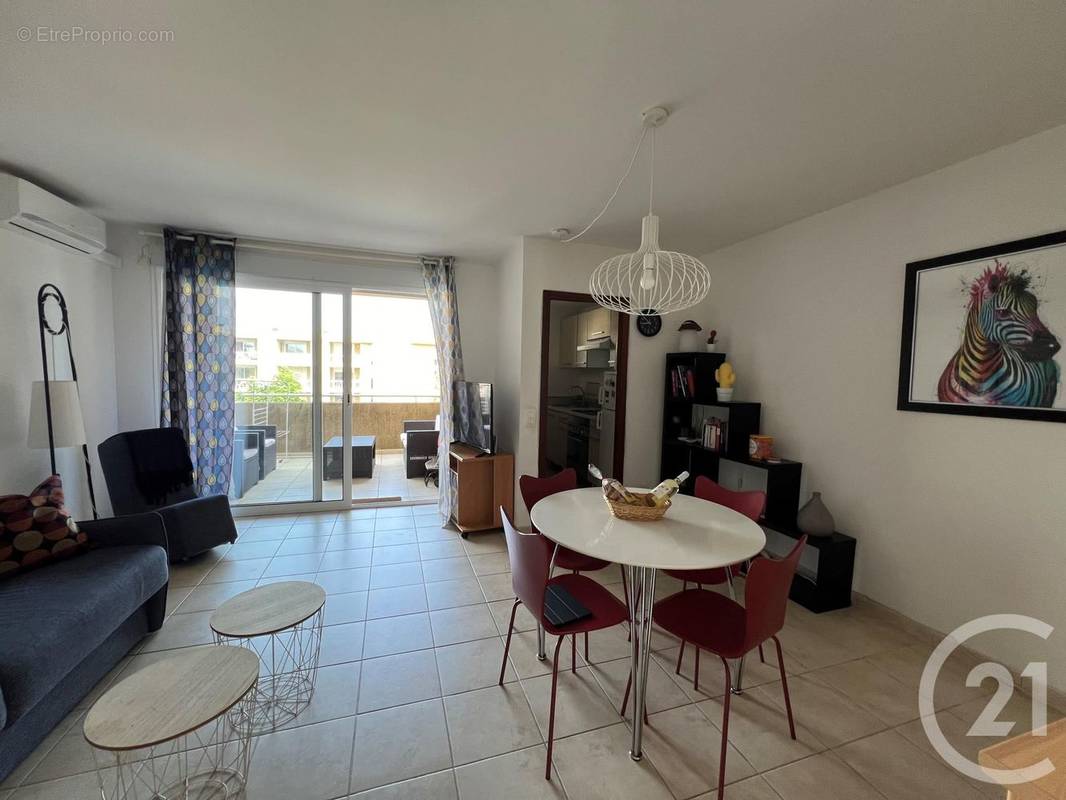 Appartement à SANTA-LUCIA-DI-MORIANI