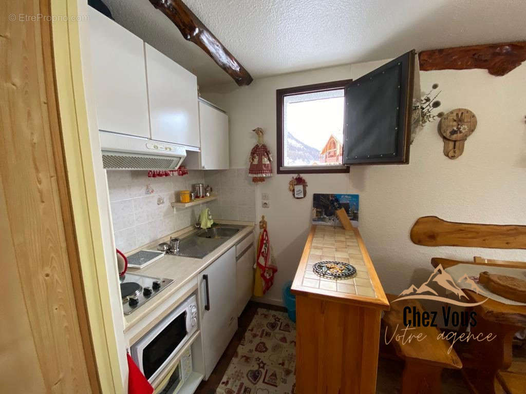 Appartement à LA SALLE-LES-ALPES