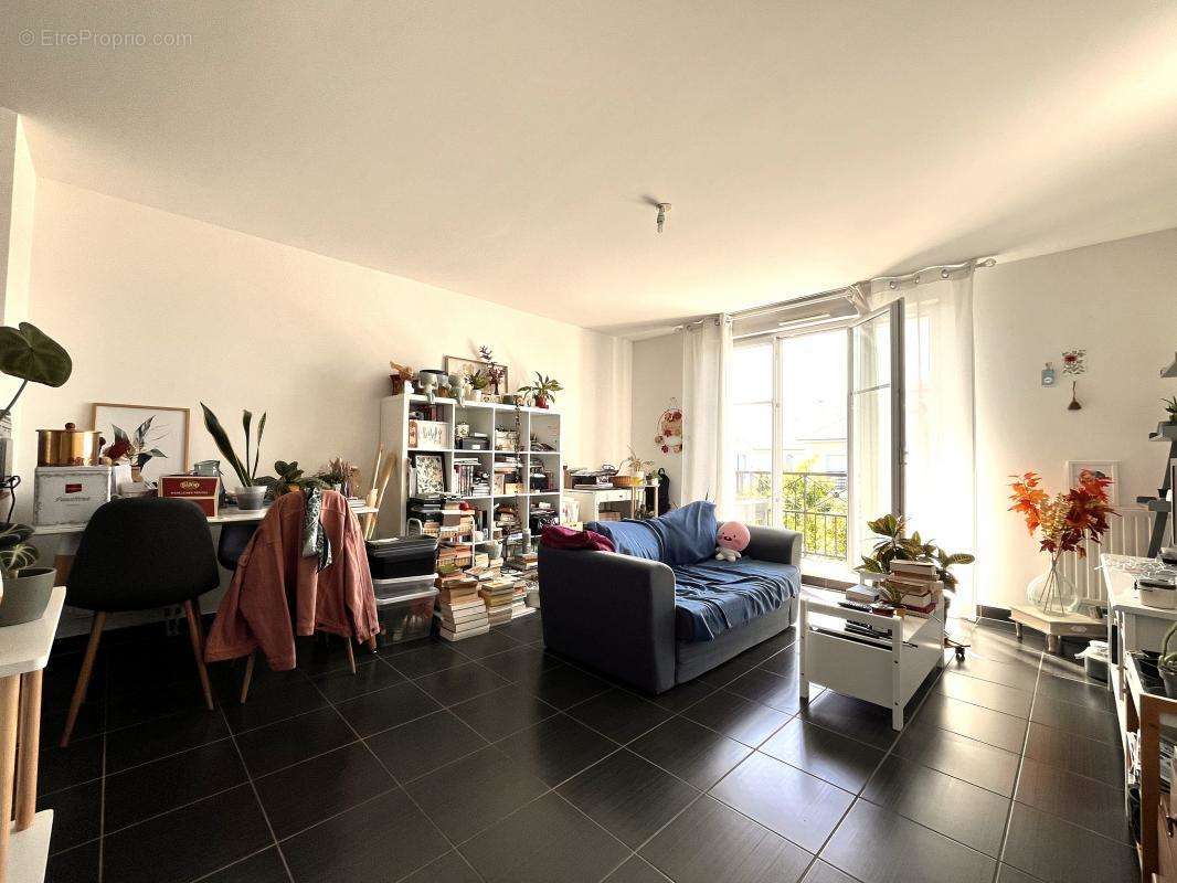 Appartement à SAINT-AVERTIN