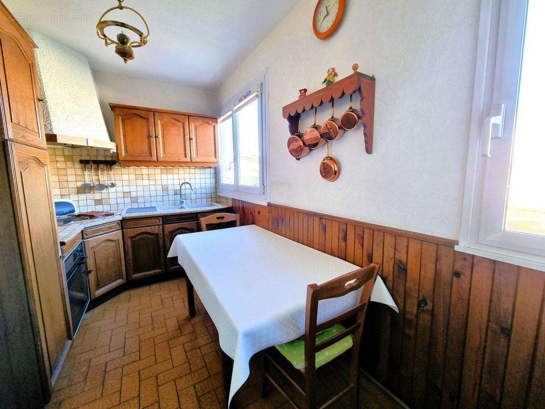 Appartement à RILLIEUX-LA-PAPE