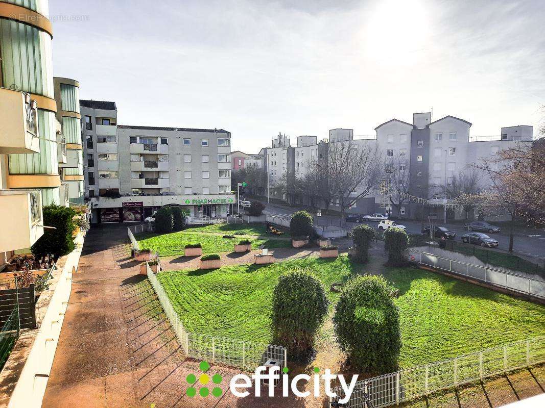 Appartement à SAINT-PRIEST