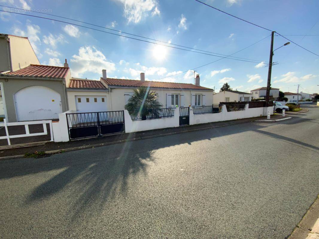 Maison à LES SABLES-D&#039;OLONNE