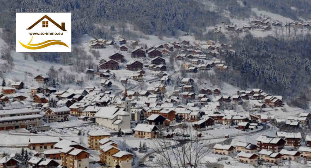 Photo 1 - Maison à LES ALLUES