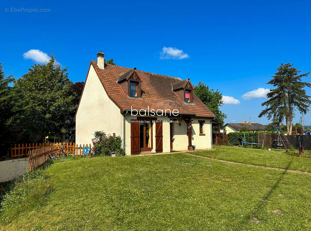 Maison à SAINT-PIERRE-LES-ELBEUF