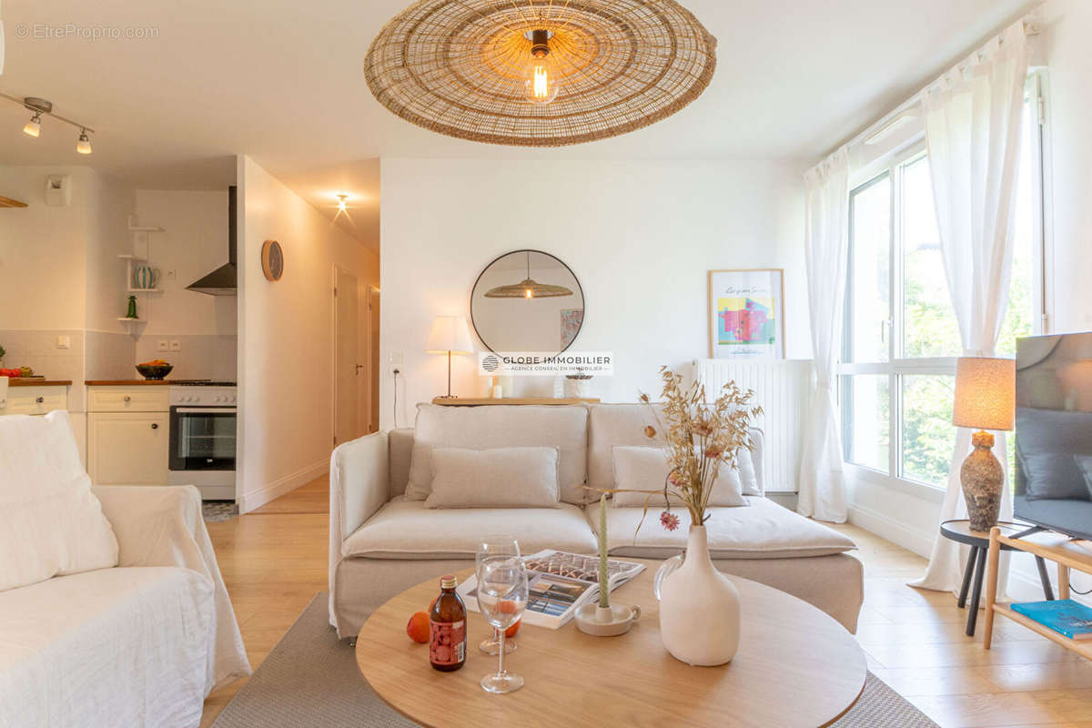 Appartement à BIARRITZ