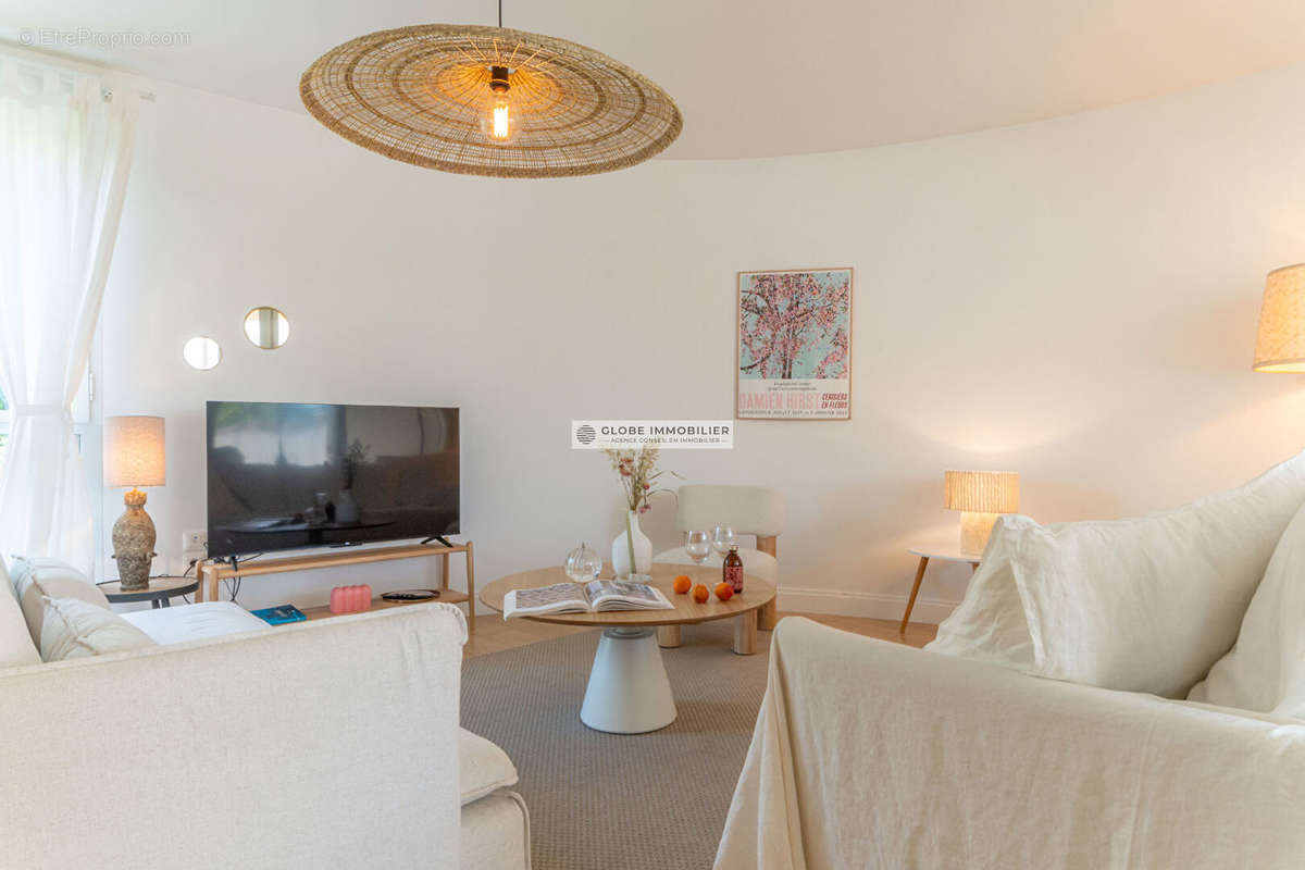 Appartement à BIARRITZ