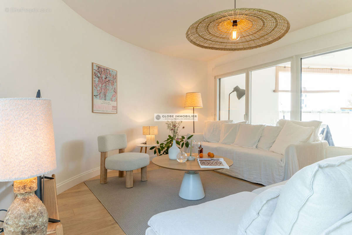 Appartement à BIARRITZ