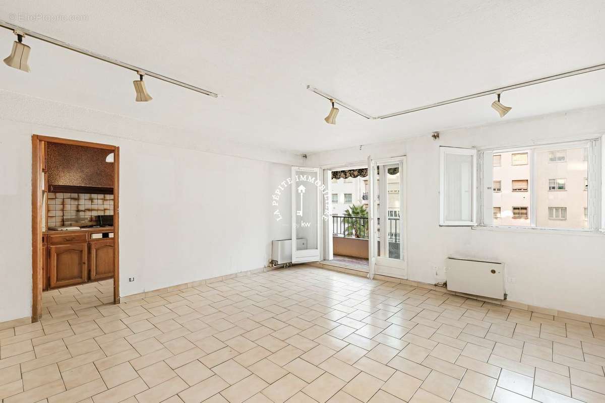 Appartement à NICE