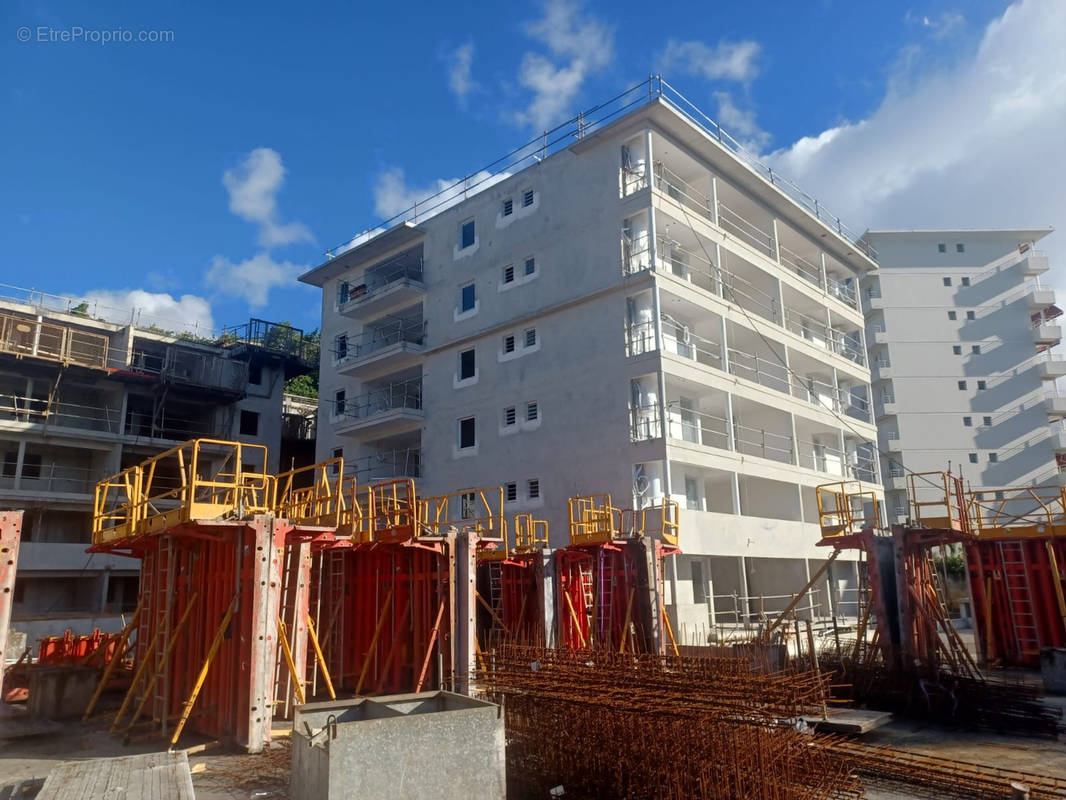 Appartement à LE LAMENTIN