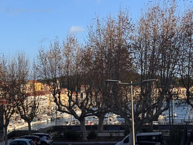 Appartement à PORT-VENDRES