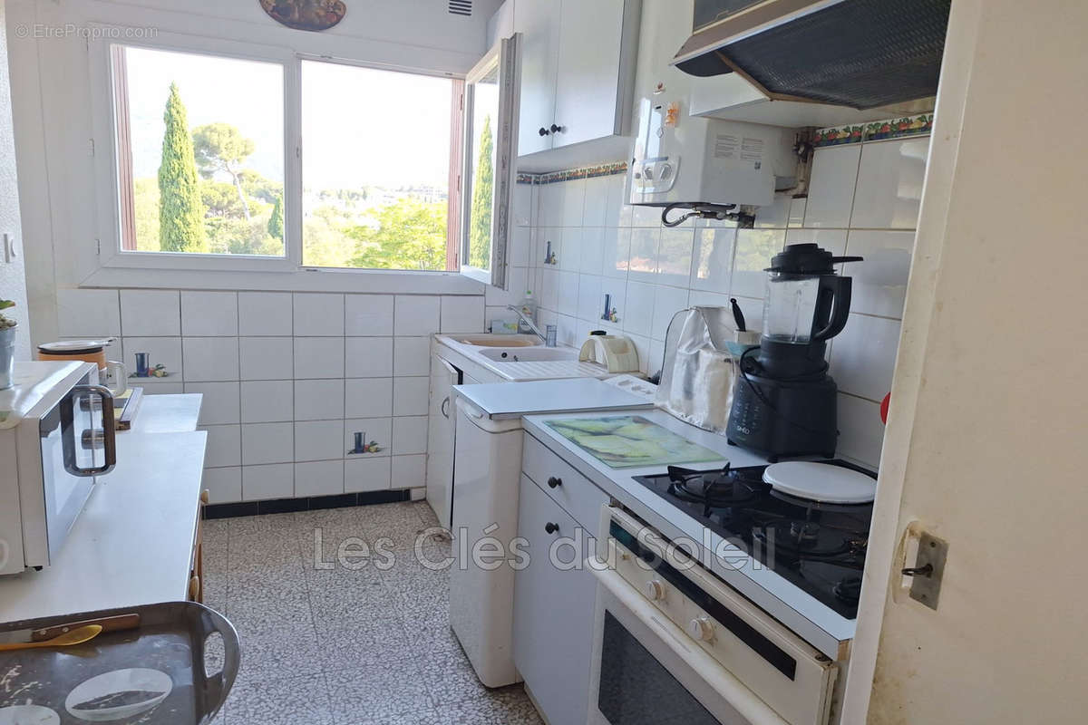 Appartement à TOULON