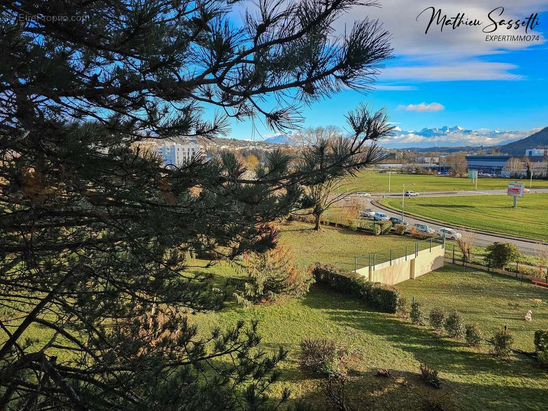 Appartement à ANNEMASSE