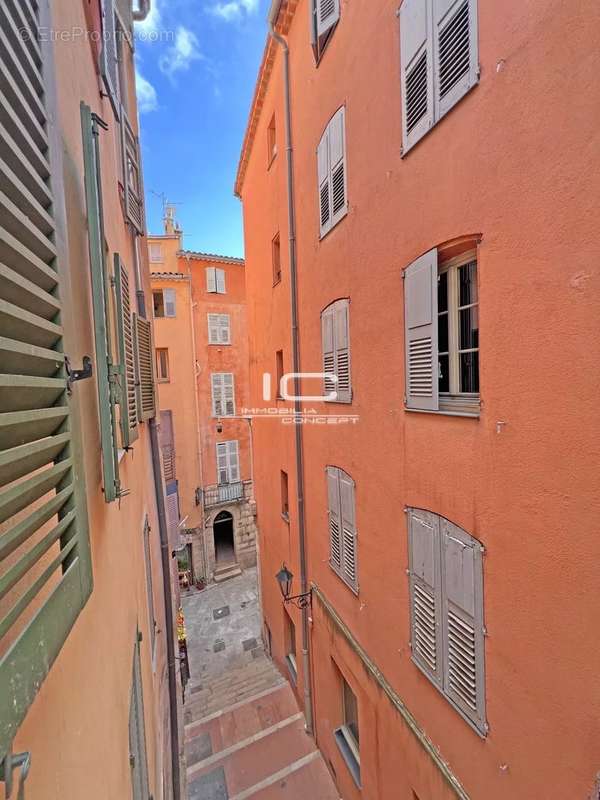 Appartement à GRASSE