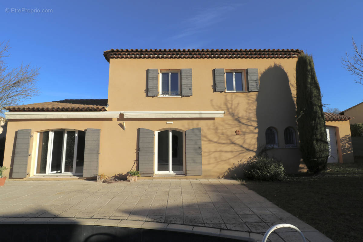 Maison à AIX-EN-PROVENCE