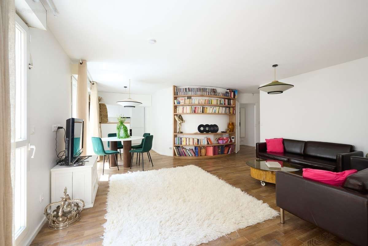 Appartement à PARIS-11E