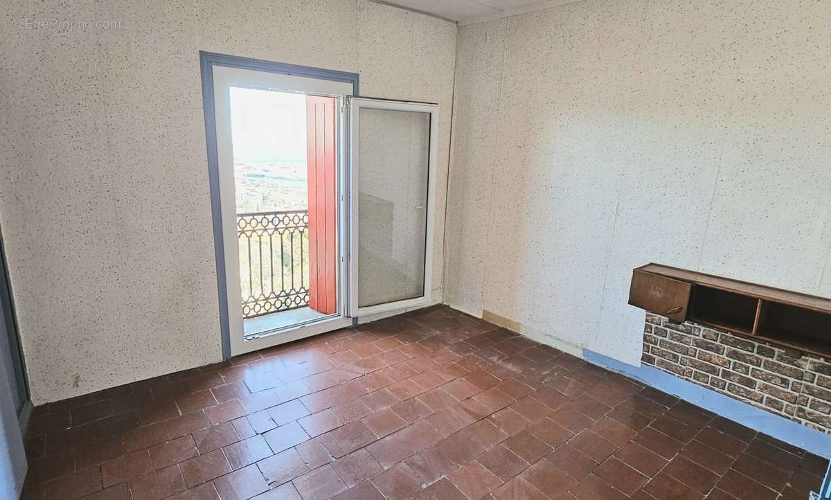 Appartement à SETE