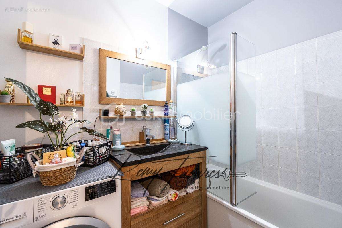 Appartement à CESSON