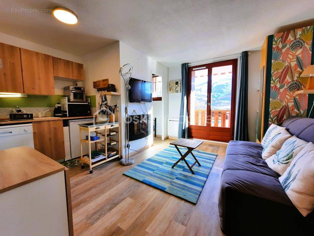 Appartement à ALLOS