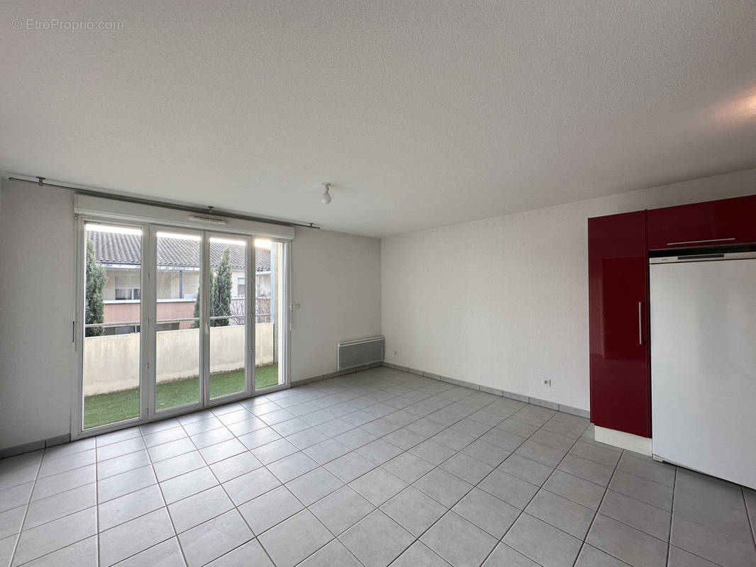 Appartement à AUZEVILLE-TOLOSANE