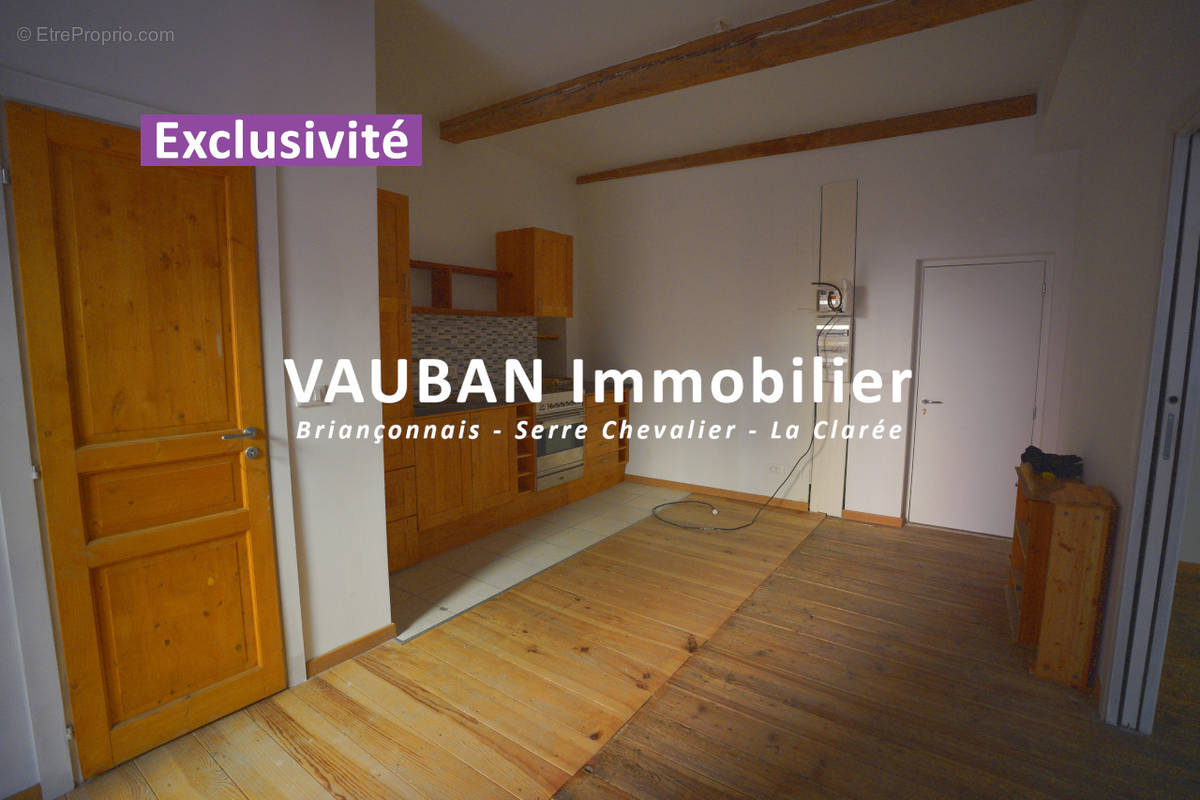 Appartement à BRIANCON