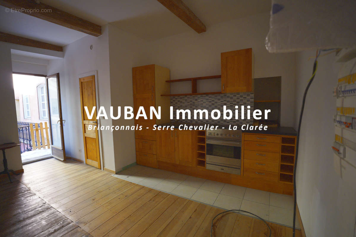 Appartement à BRIANCON