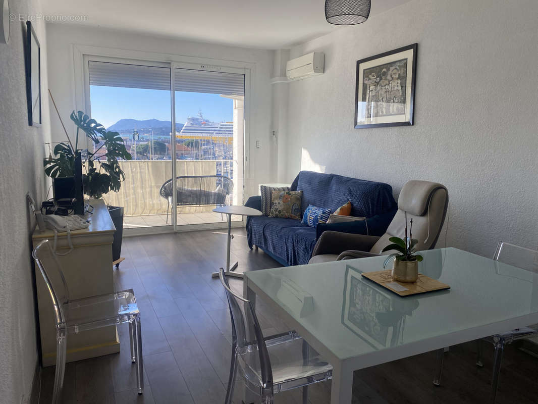 Appartement à TOULON