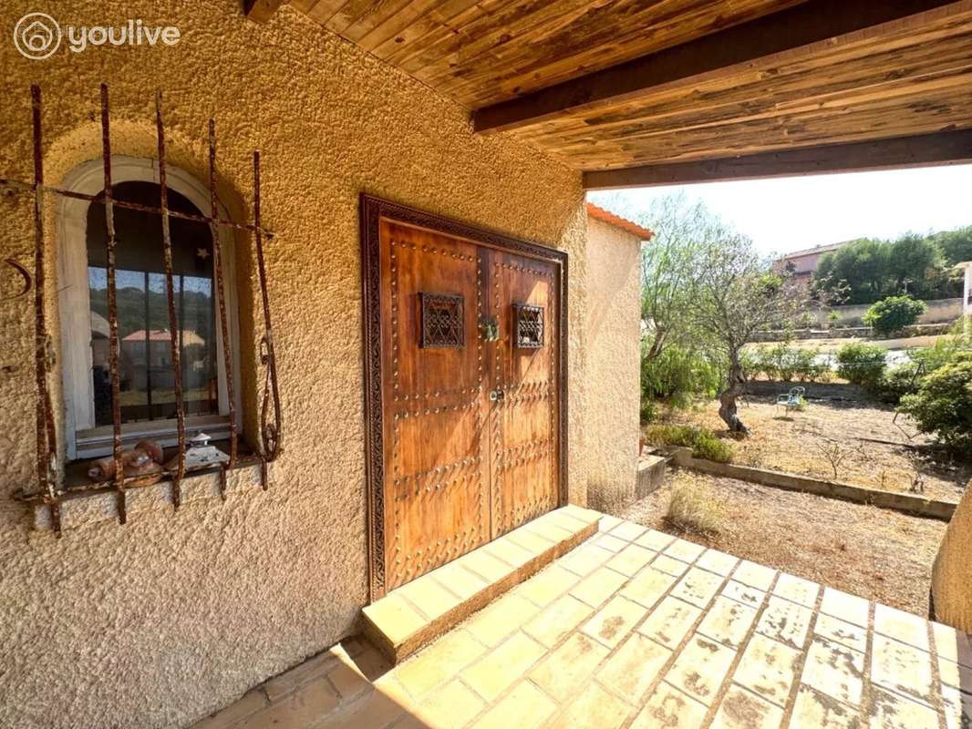 Maison à CALVI