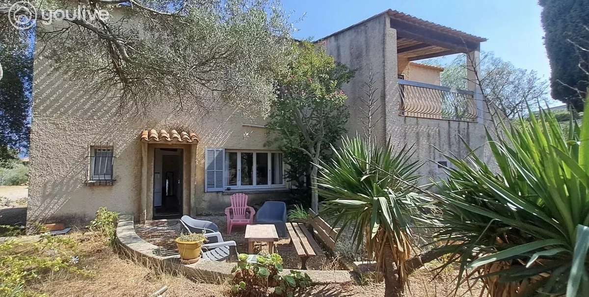 Maison à CALVI