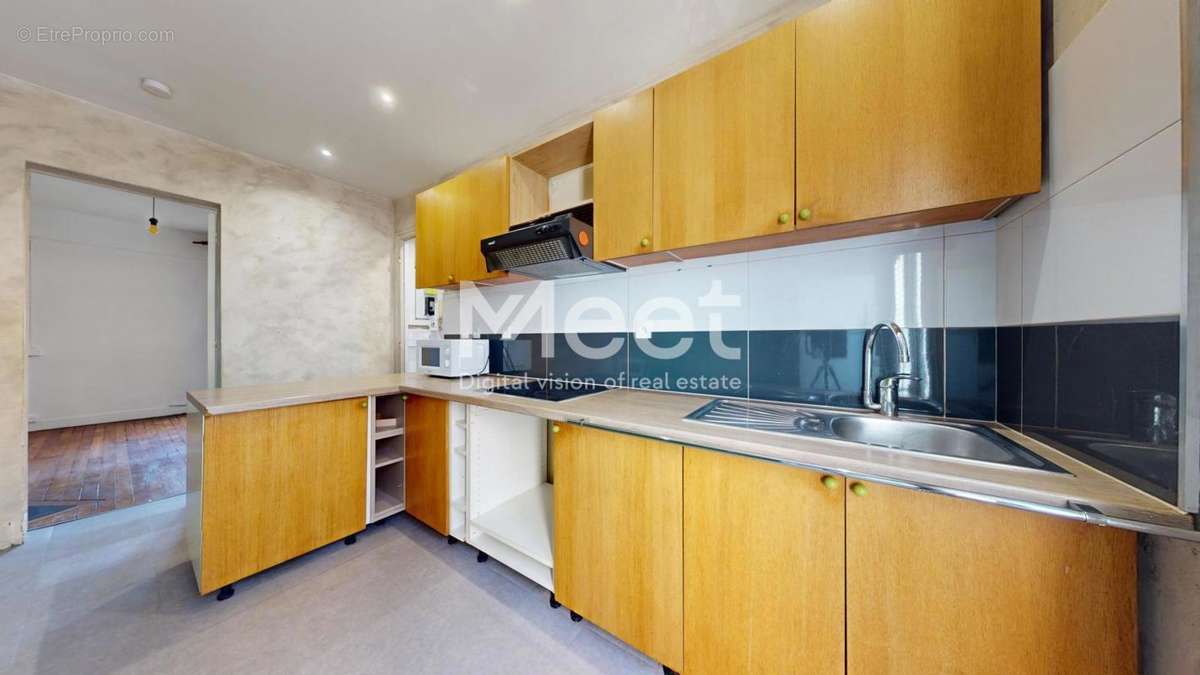 Appartement à VITRY-SUR-SEINE