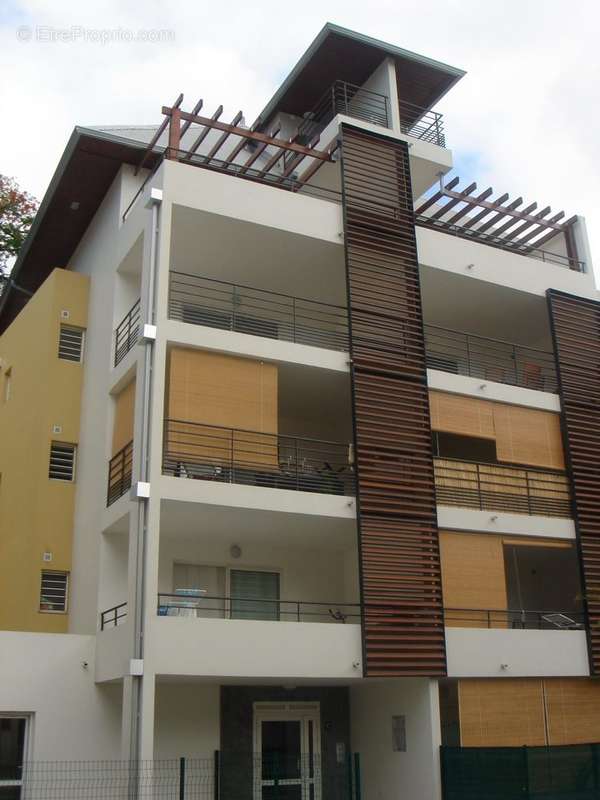 Appartement à SAINT-DENIS