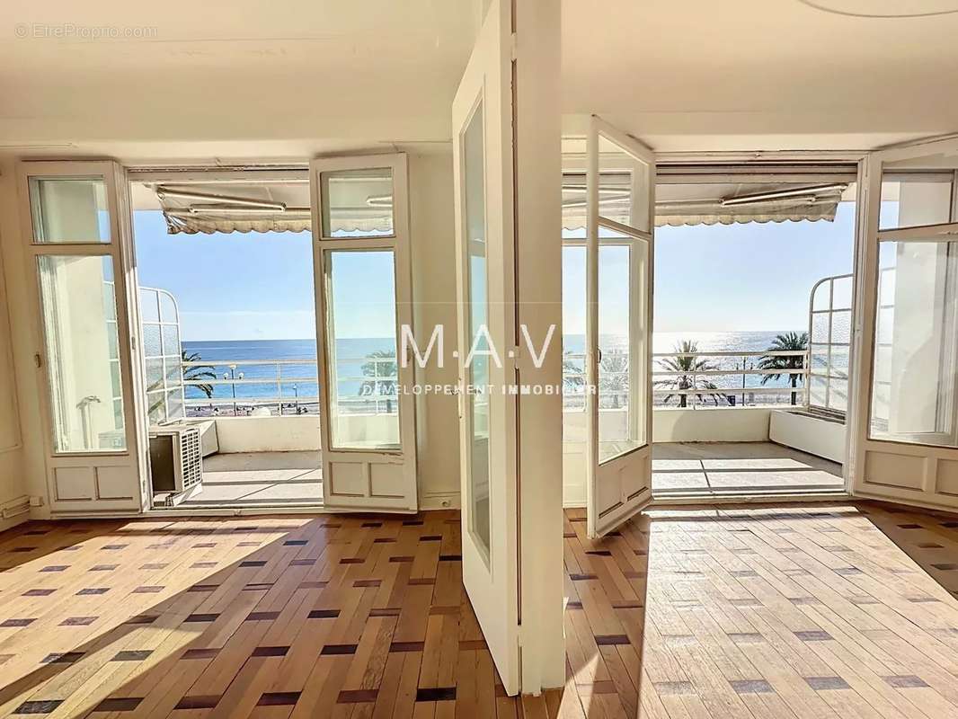 Appartement à NICE