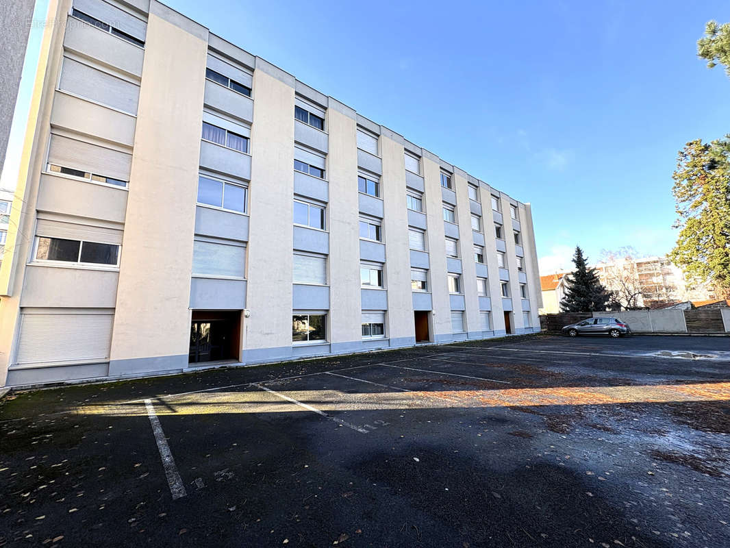 Appartement à CLERMONT-FERRAND