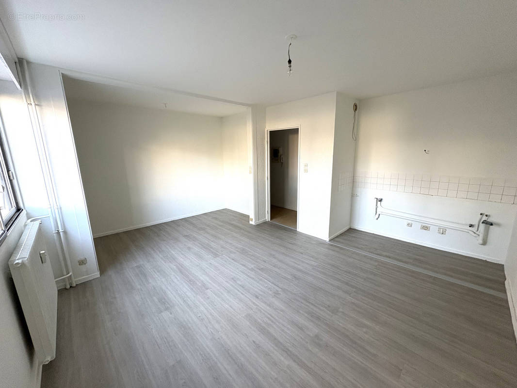 Appartement à CLERMONT-FERRAND