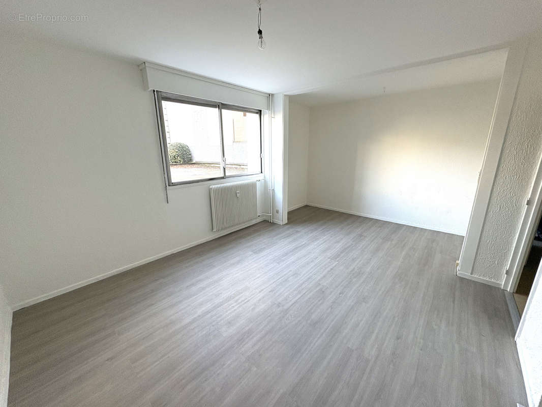 Appartement à CLERMONT-FERRAND