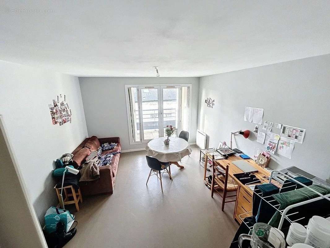 Appartement à COMPIEGNE