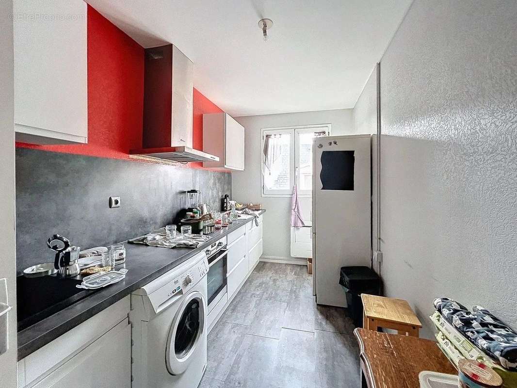 Appartement à COMPIEGNE