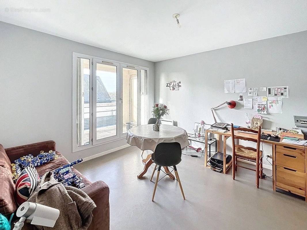 Appartement à COMPIEGNE