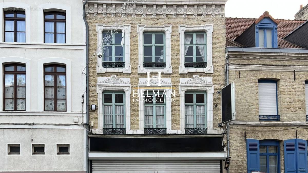 Maison à SAINT-OMER