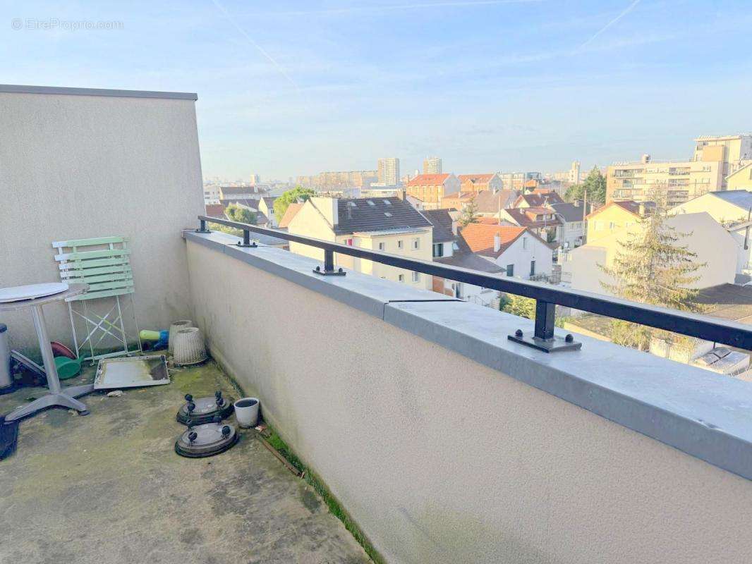 Appartement à DRANCY