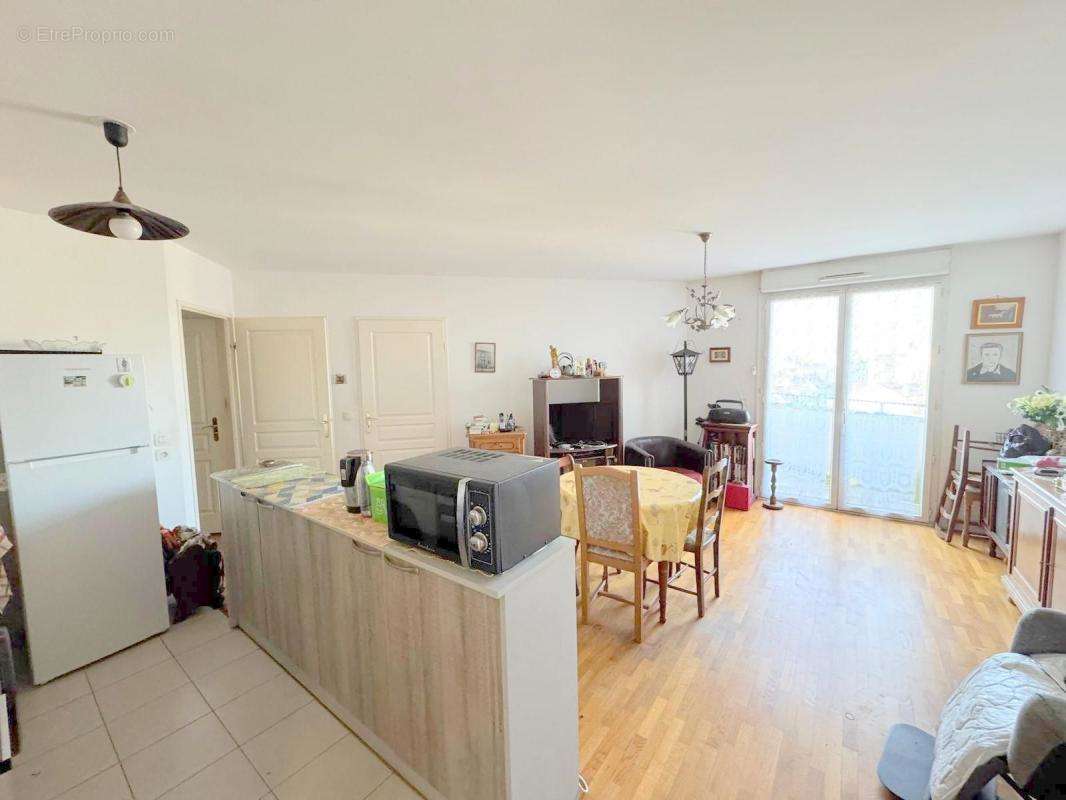 Appartement à DRANCY