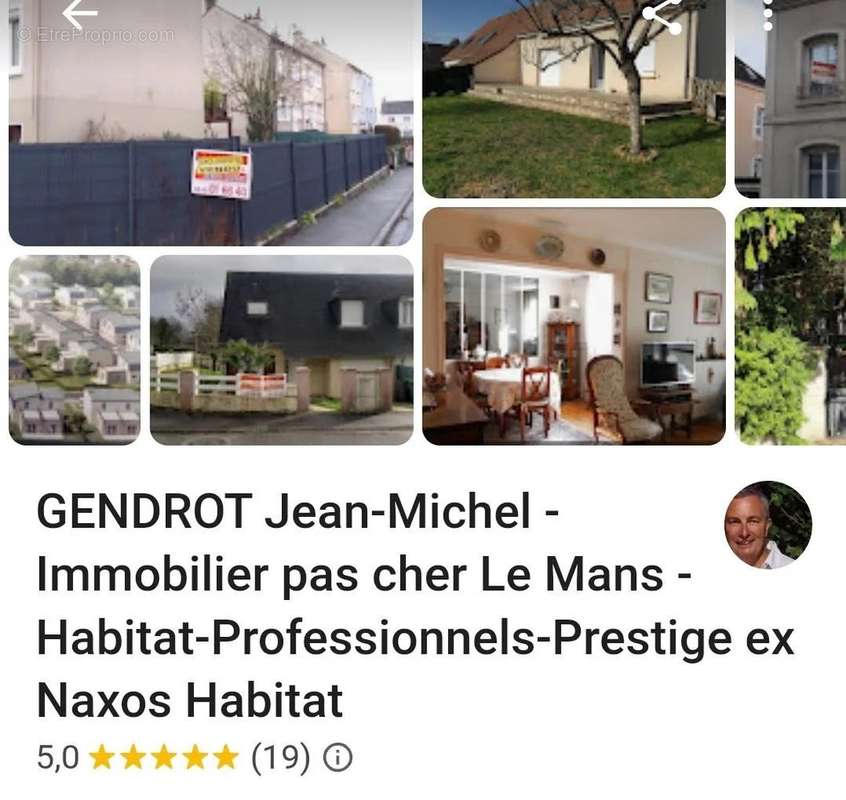 Appartement à LE MANS