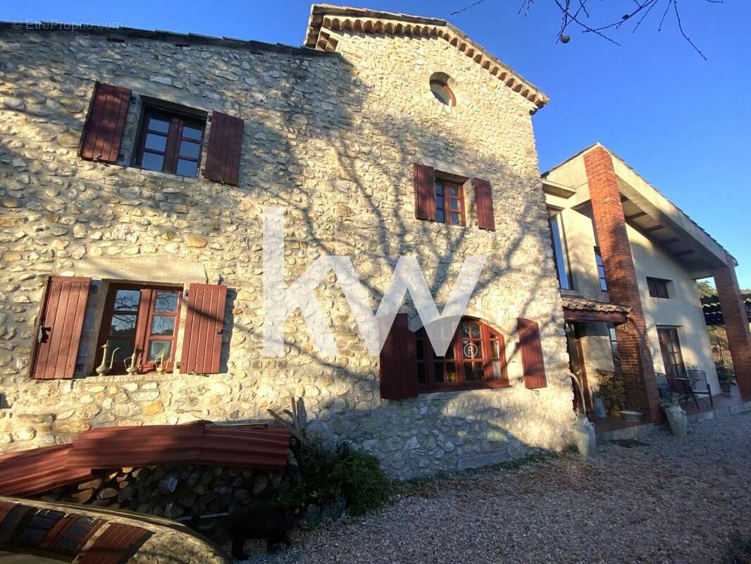 Maison à SAINT-AMBROIX