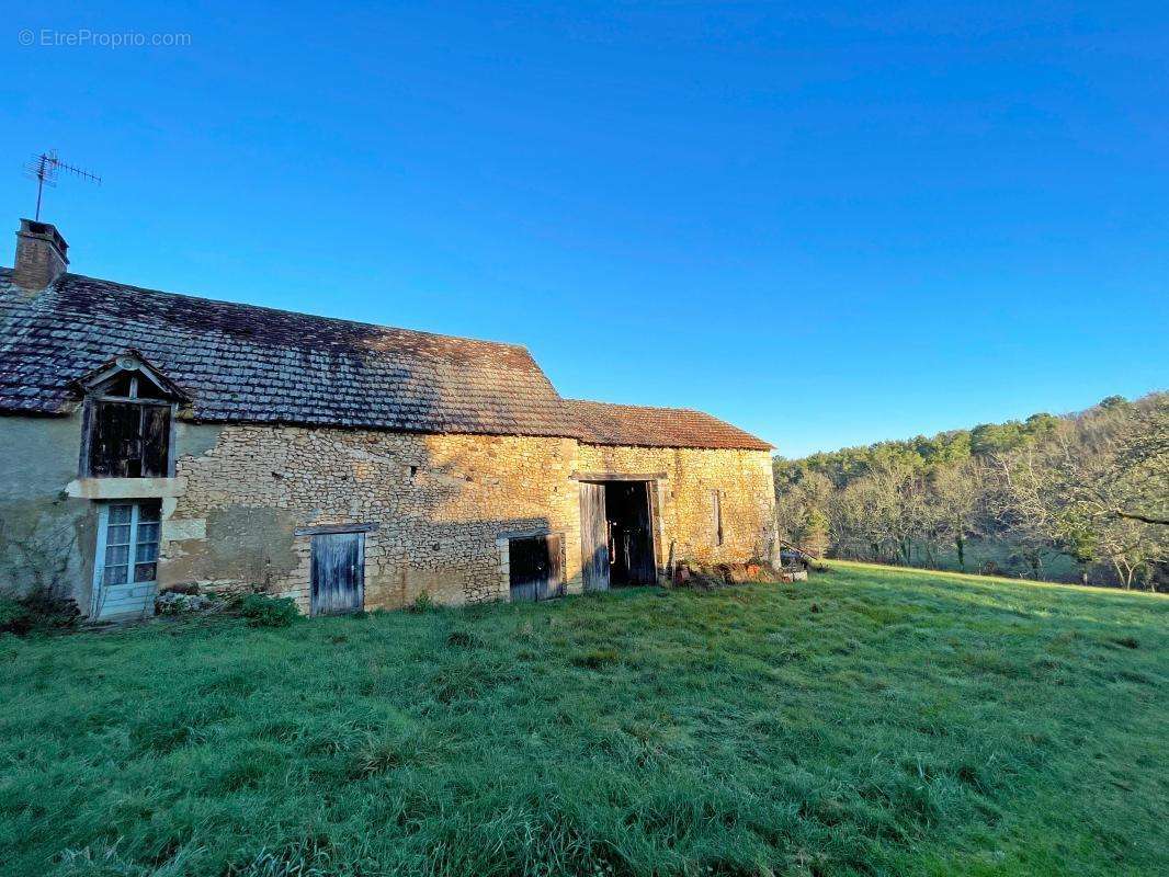 Maison à SAINTE-ALVERE