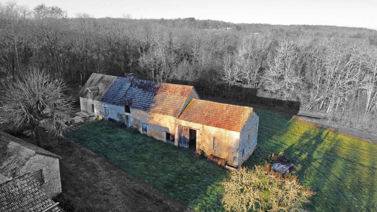 Maison à SAINTE-ALVERE