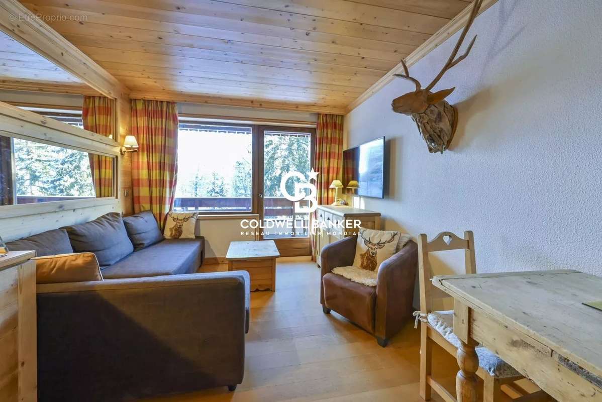 Appartement à MEGEVE