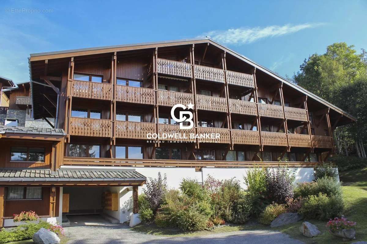 Appartement à MEGEVE