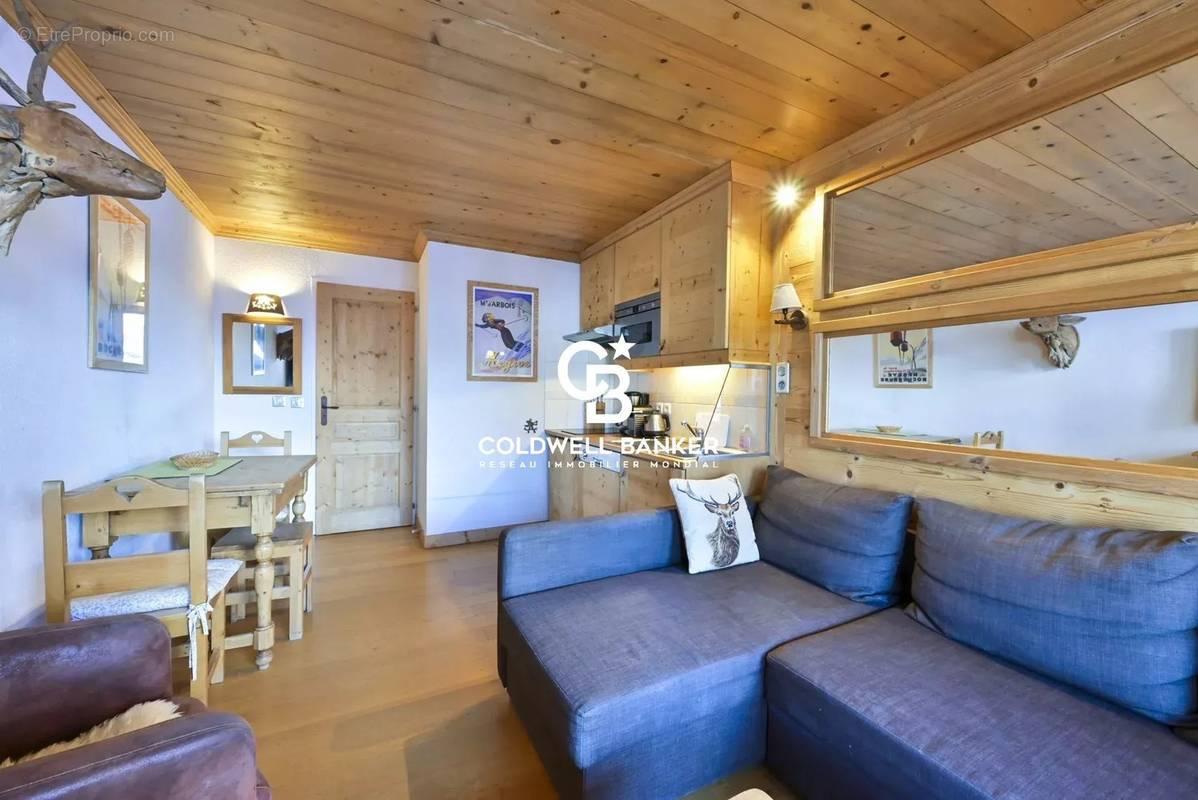 Appartement à MEGEVE