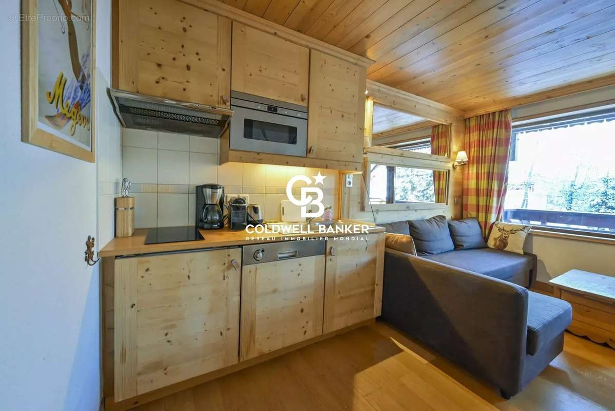 Appartement à MEGEVE