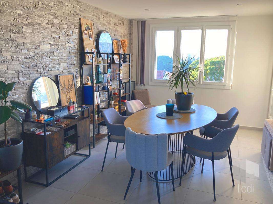 Appartement à MONTELIMAR