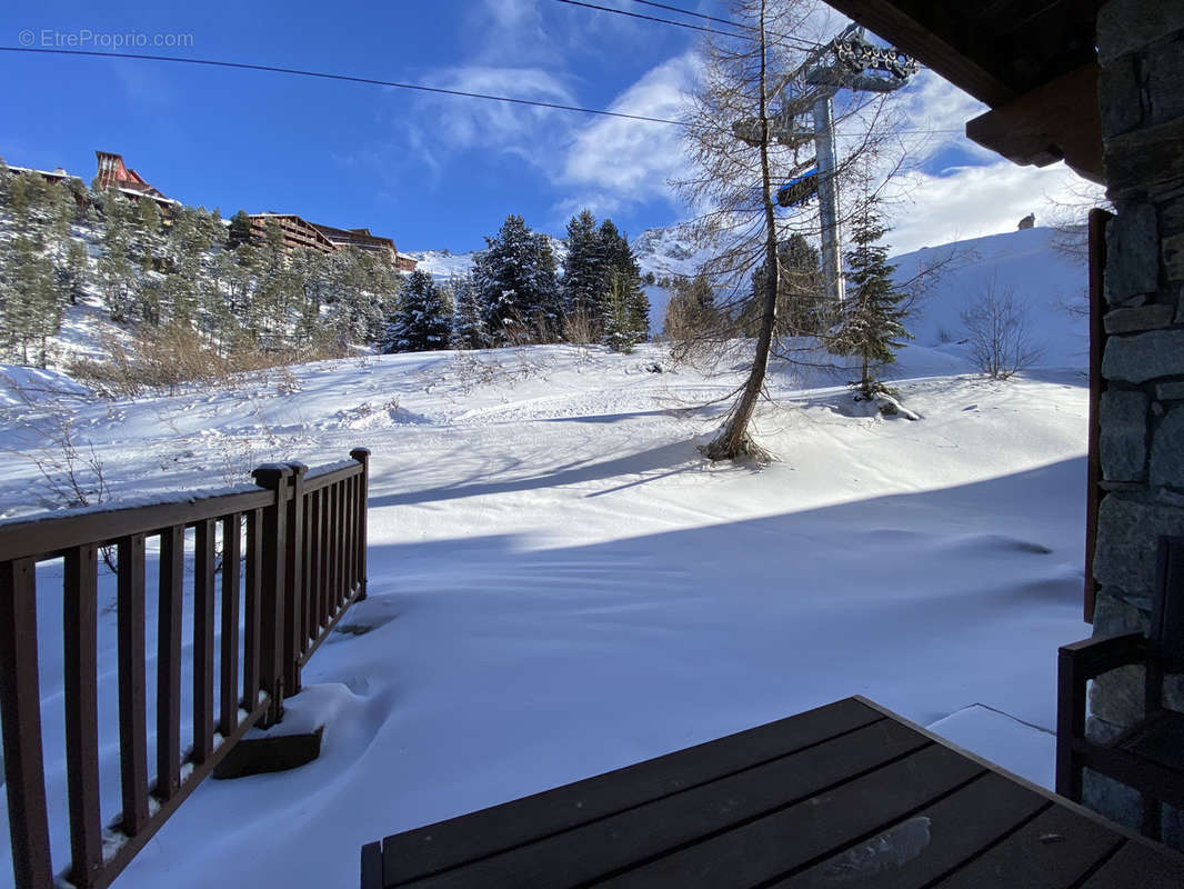 Appartement à LES CHAPELLES